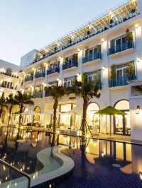 🌟 Da Nang's Hidden Gem: Risemount Resort 🏖️🍹