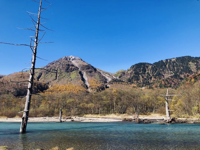 上高地