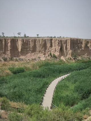 Shuidonggou Site in Ningxia