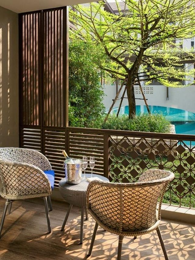 Chiang Mai's Hidden Gem: The Tiffany Blue Retreat 🏨✨