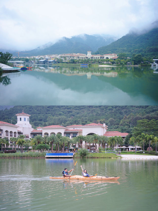 河源 | 深圳自駕2小時抵達寶藏親子度假地