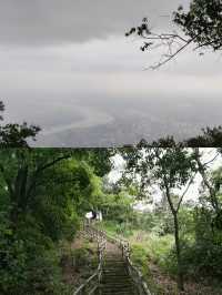 廣西桂平西山風景區