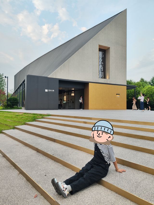 杭州放空好去處