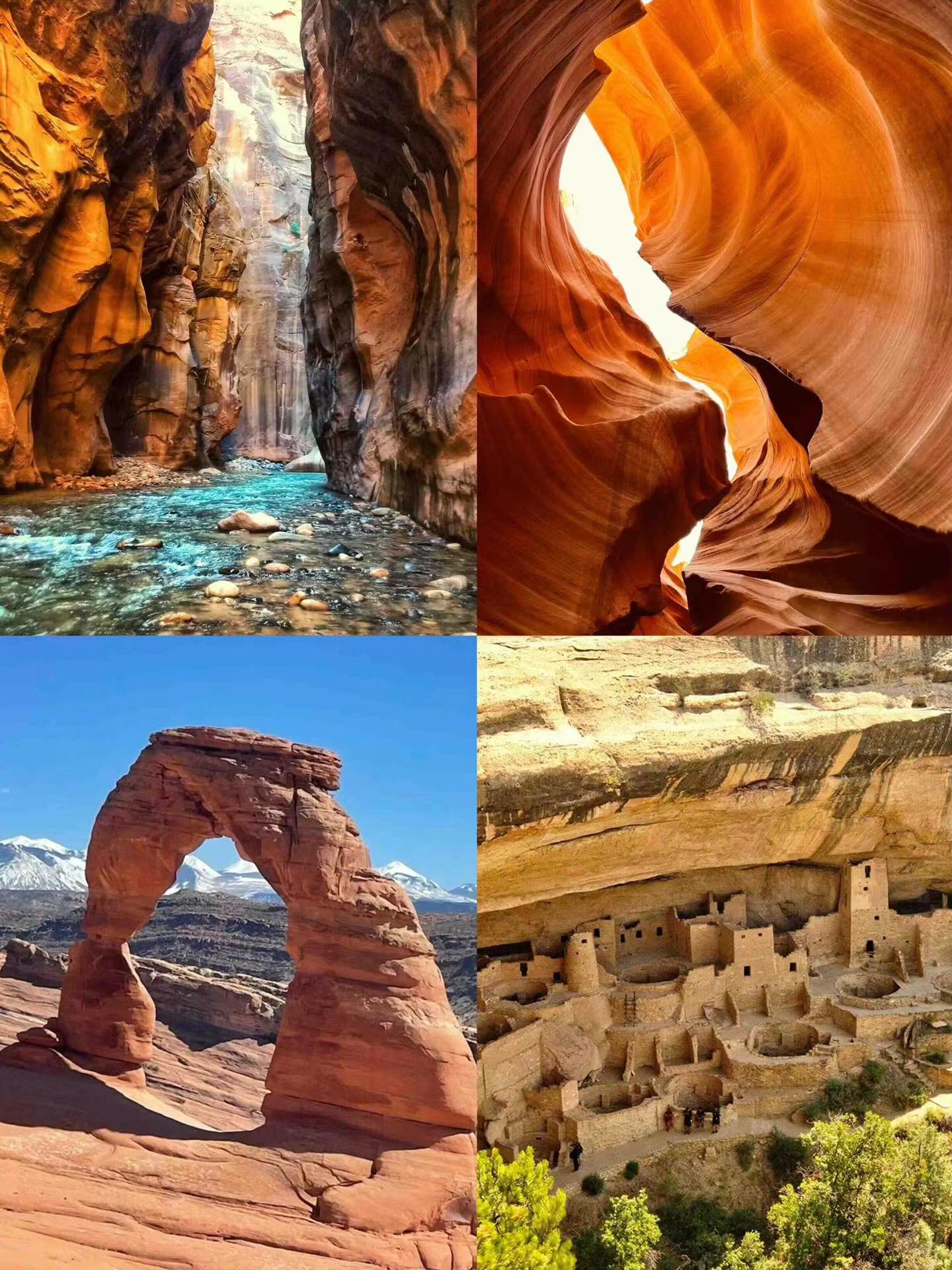 A Must-Visit Road Trip in the Western USA!