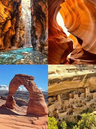 A Must-Visit Road Trip in the Western USA!