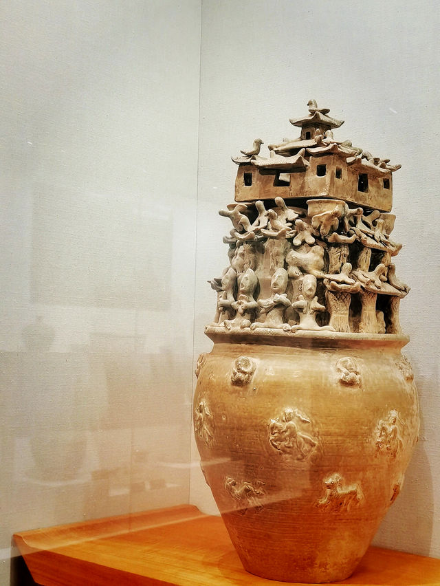廣東石灣陶瓷博物館|探尋陶瓷藝術的魅力