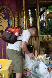 六一東莞週邊遊佛山史努比繽紛世界