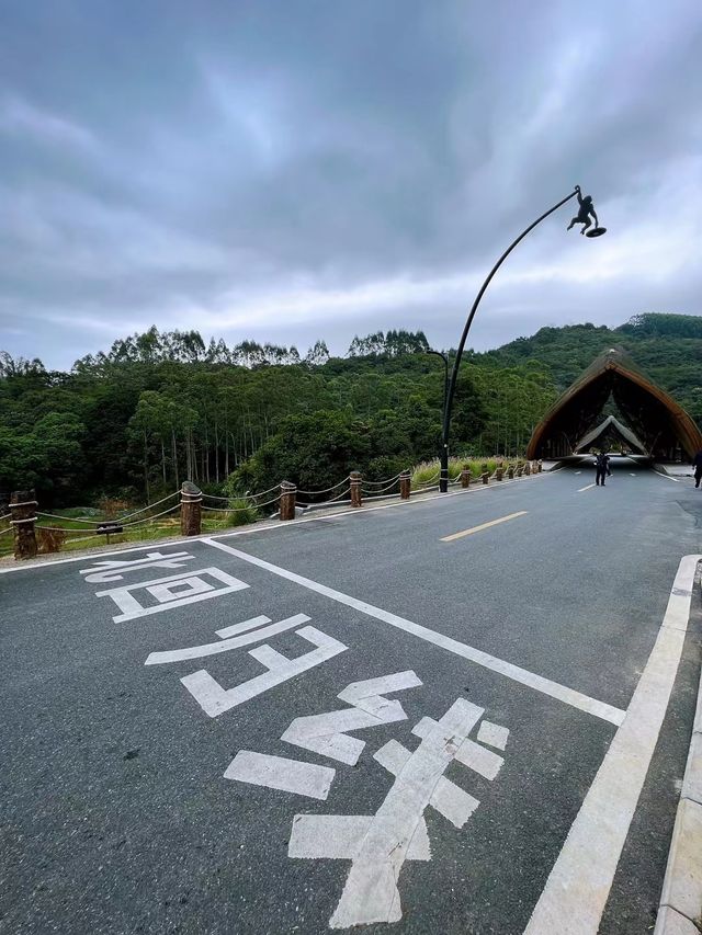 一看就很貴的寶藏遊玩地 | 廣州從化天人山水