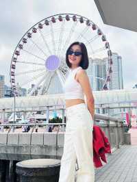 廣州大學生香港極限一日遊超多拍照機位