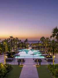 🌟 Dubai's Luxe Escape: Banyan Tree Bliss 🏝️✨