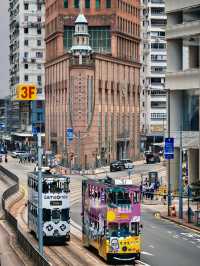 香港Citywalk 18張照片滿足對香港的一切幻想