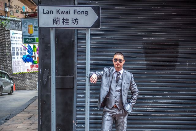 香港蘭桂坊：中環最熱鬧的夜市街區，外來遊客必打卡地！