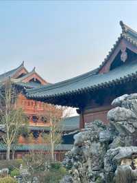東平草堂：穿越時空的古韻之旅