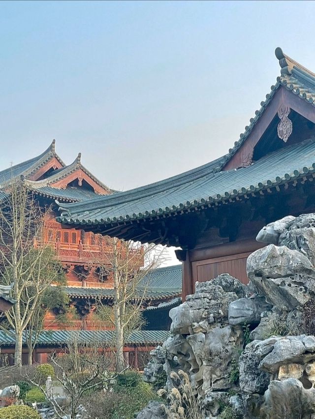 東平草堂：穿越時空的古韻之旅