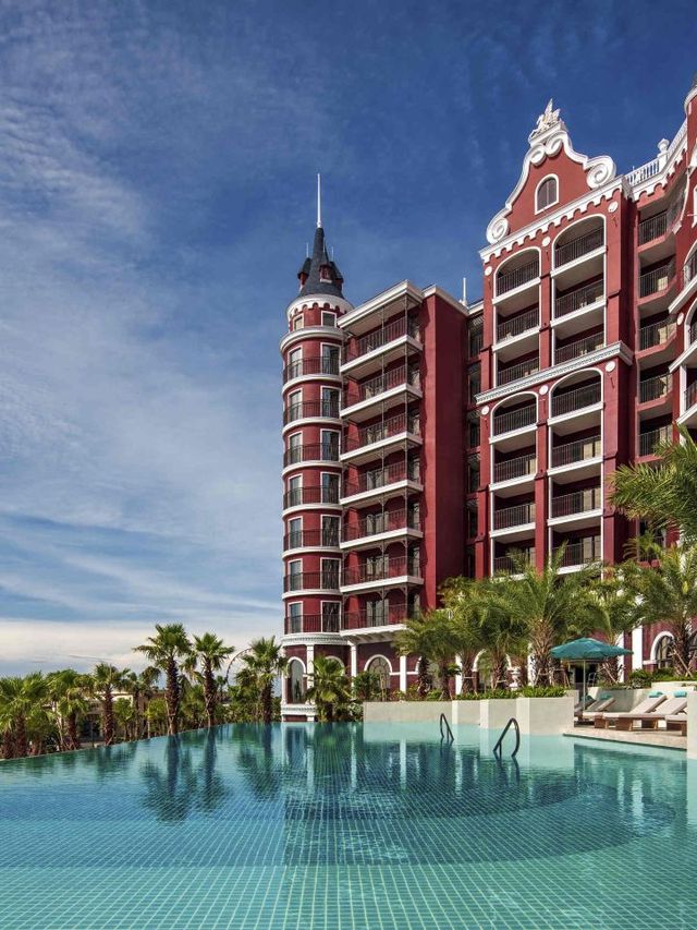 🌴 Phan Thiet Paradise: Mövenpick Resort Highlights 🌅