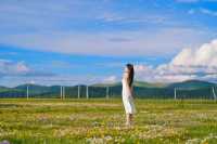 高性價比打卡絕美雪山花海·川西自駕俄么塘