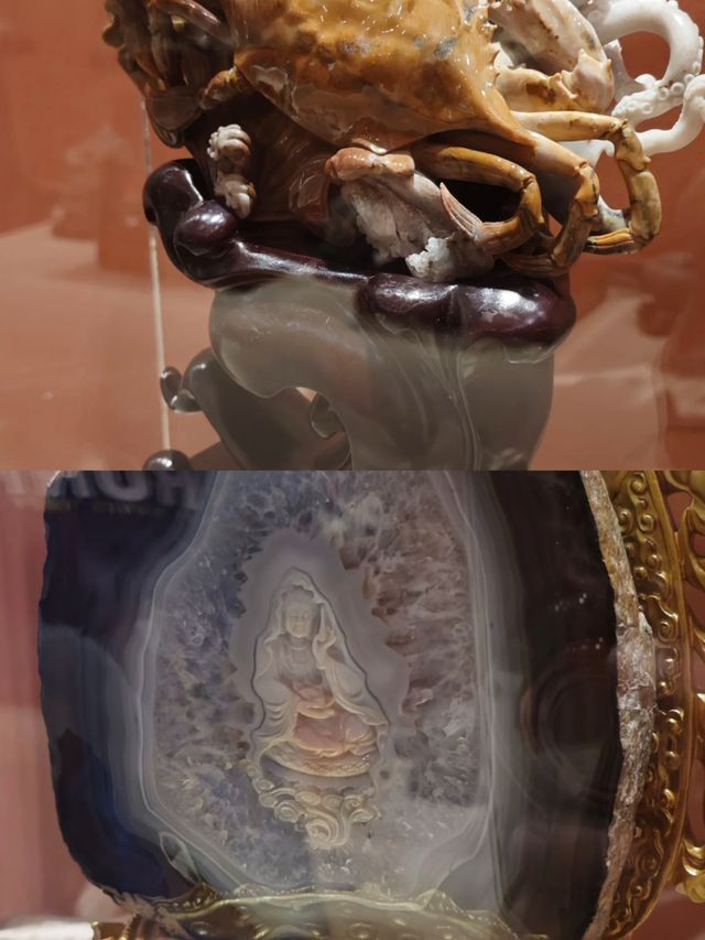 楊克全瑪瑙藝術館