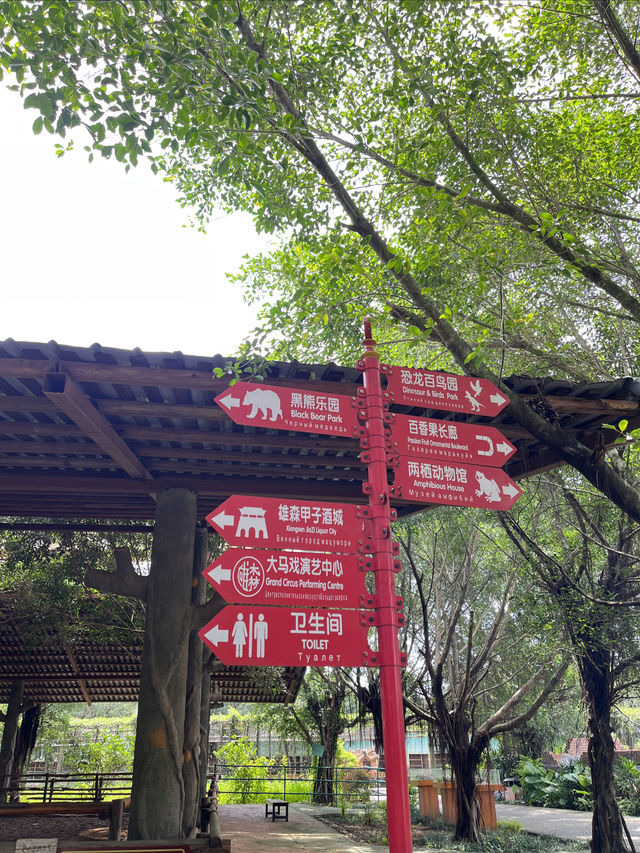 炎熱的夏天 這一站我們來到平南避暑啦