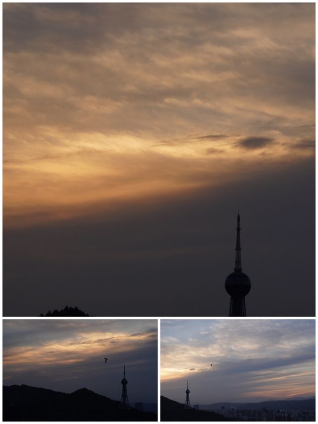 西寧，藏著一個秀美的城市森林公園