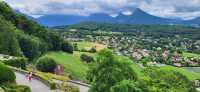 被作家雨果讚譽為法國最美小鎮的安納西Annecy