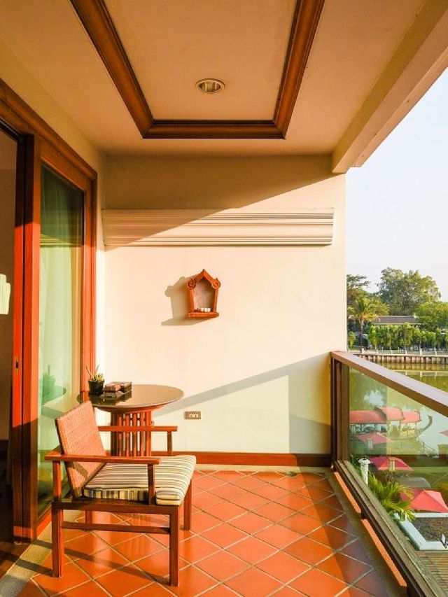 🌟 Chiang Mai's Riverside Luxury: RatiLanna Resort 🌟