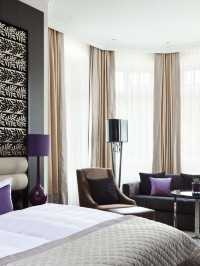 🌟 Leipzig Luxe: Steigenberger Grandhotel Handelshof ✨