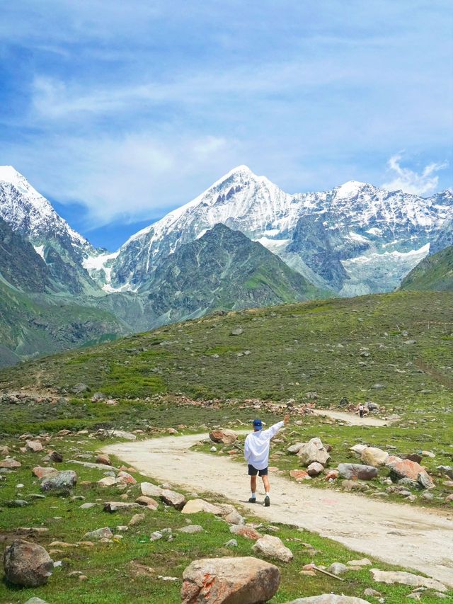 對我的川西去班味之旅簡直滿意到睡不著