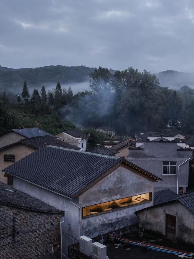 安徽省小眾村落 桃源村