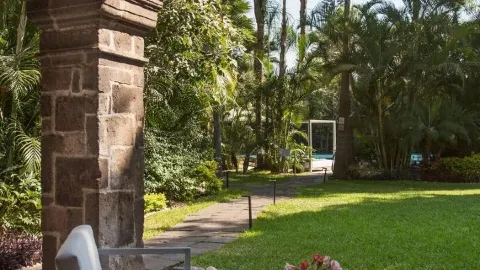 🌟 ที่สุดของ Cuernavaca: คู่มือโรงแรม Anticavilla 🌴✨ — traveler post in เกวร์นาวากา