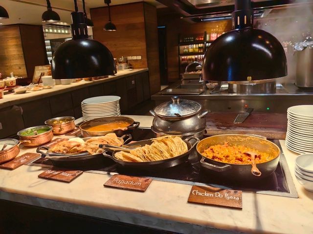 去旅行一定要食靚野 - 曼谷萬豪酒店即開生蠔Buffet