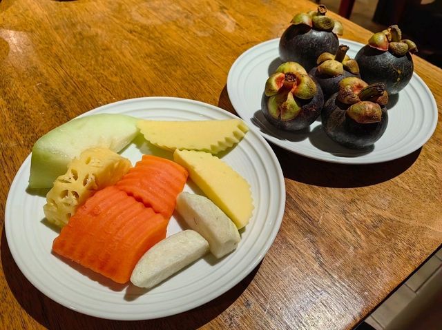去旅行一定要食靚野 - 曼谷萬豪酒店即開生蠔Buffet