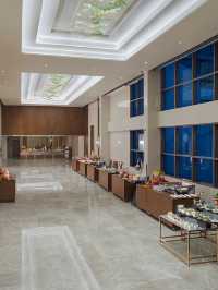 🌟✈️ Vadodara's Top Sleep Spot: Hyatt Place! 🏨🛌