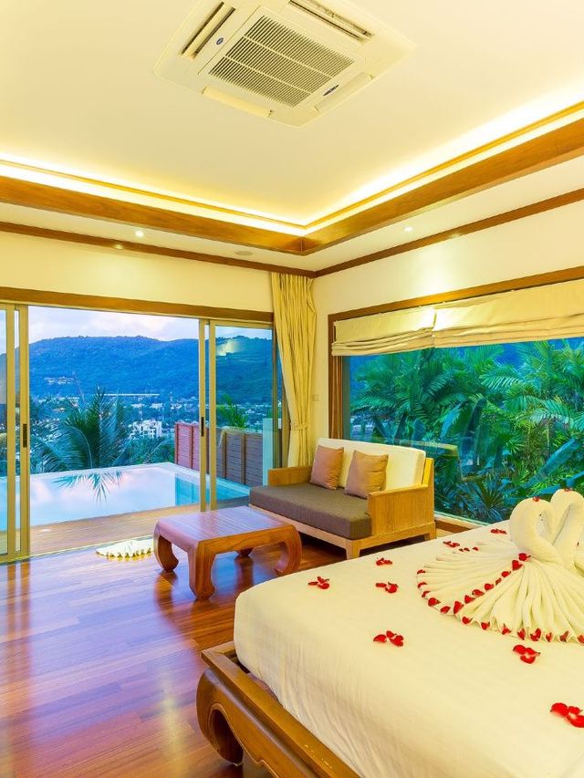 🌴 Phuket Paradise: Luxe Pool Villas at Villa Tantawan 🌴