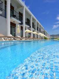 🌞🏖️ Fethiye's Finest: Jiva Beach Resort Unveiled 🌴✨