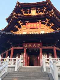 探訪蘇州寒山寺，古韻禪意一網打盡！