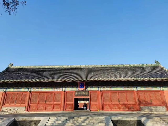 北京小眾博物館：古代建築博物館