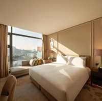 首爾The Ambassador Seoul - A Pullman Hotel：頂尖奢華，美食盛宴