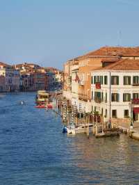 🌟 Venice Views & Vibes: Canal Grande Hotel 🌟
