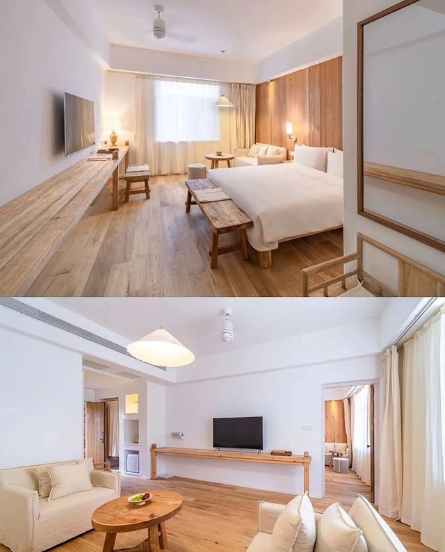 南京·花跡無想山居-森林村落打造歸園田居