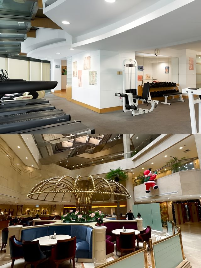 國慶可用|建國賓館徐家匯老牌酒店煥新揭秘上海建國賓館