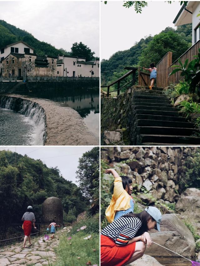 江浙沪玩水地圖|收下這10處清涼溯溪地吧