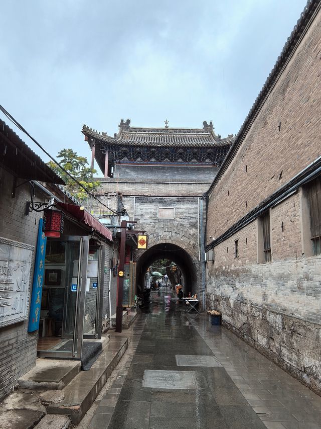 名冠北疆的“武城”，盛極一時的“商埠”
