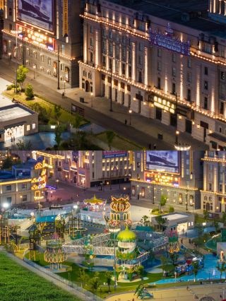 This summer, my favorite hidden gem city has appeared!|||