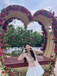 夏天就去佛山三水溫泉度假村偶遇帥哥美女NPC吧！