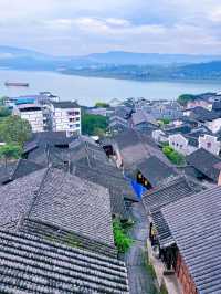 西沱古鎮 | 時光裡的寧靜角落
