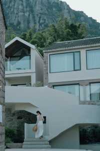 溫嶺不止石塘這個崖壁古村才是世外桃源