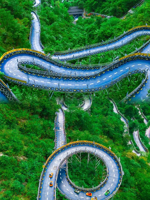 OMG心跳樂園丨酷！！！適合又懶又愛玩的人