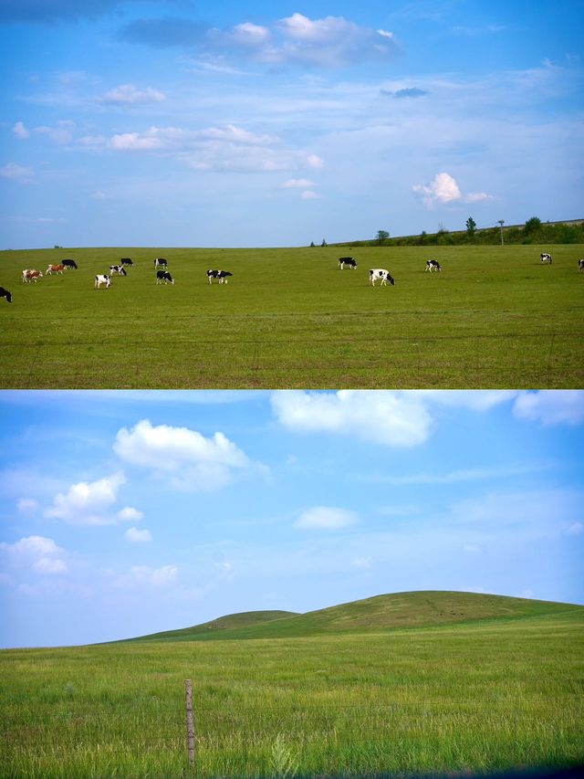 遇見內蒙古 遇見錫林郭勒