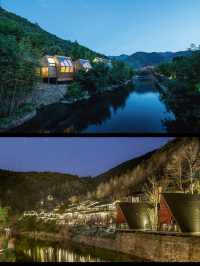 山間!木屋!溪水!森林!浙江親子王炸酒店