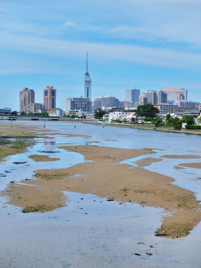 福岡半日Citywalk，不要錯過這條絕美海岸路線